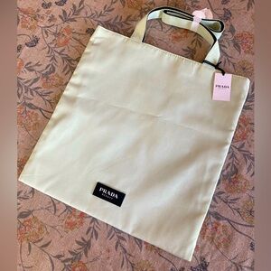 PRADA Beauty Tote Bag